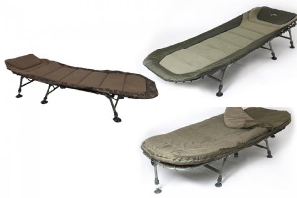 Wychwood wideboy online bedchair