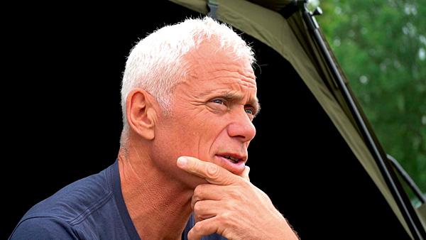 Quick Questions With Jeremy Wade (Video)