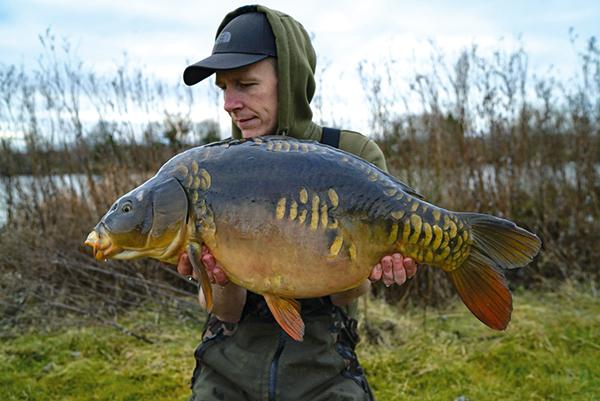 10 spring carp fishing tips - Dynamite Baits