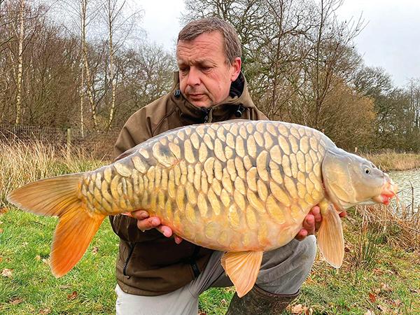 Total Carp - December 2023 - Publishers