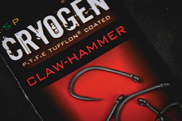 ESP Cryogen Grip Rigger Barbless