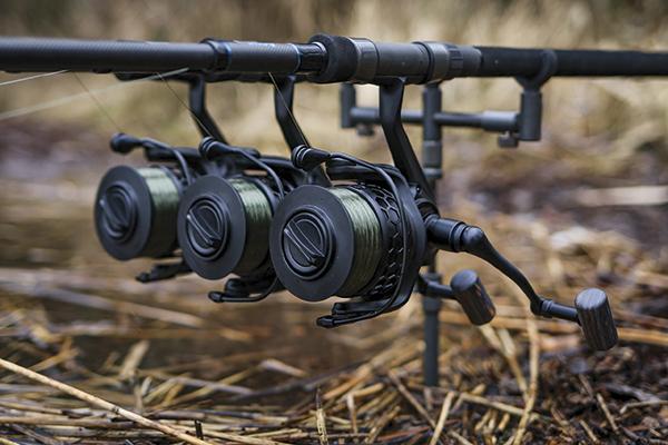 Reels  Total Carp