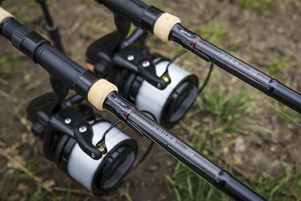 SONIK, VaderX RS Cork Rods