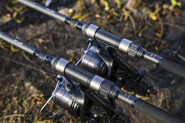 SHIMANO, TX-1 Lite Rods (Video)