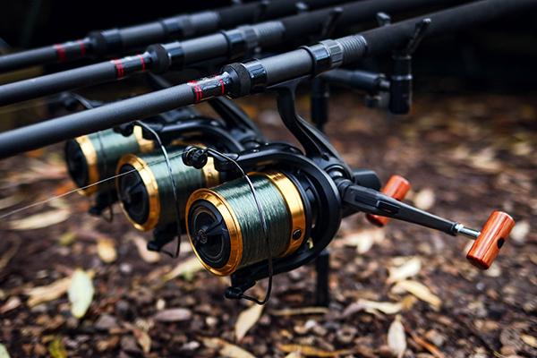 DAIWA, Emblem 45 SCW QD-OT Reels (Video)