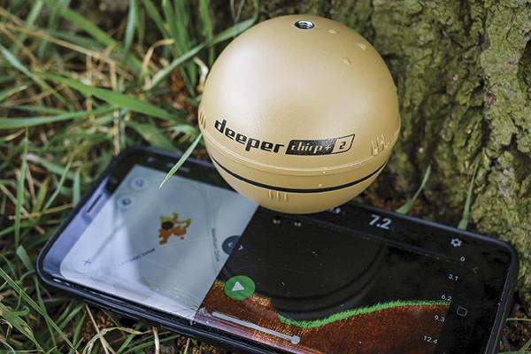 Going Deeper With the Portable Chirp Sonar for Fishing Geeks - GeekDad