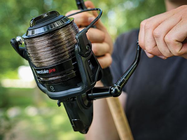 Advanta Big Pit FD Fishing Reel