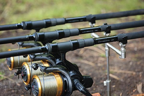 Daiwa's magnum taper collection