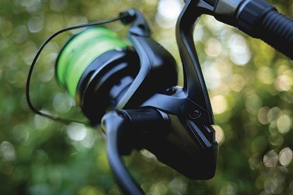 Shimano Ultegra XTE reels (Video)