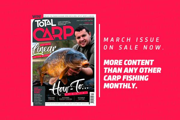 Total Carp Magazine Subscription, Buy at