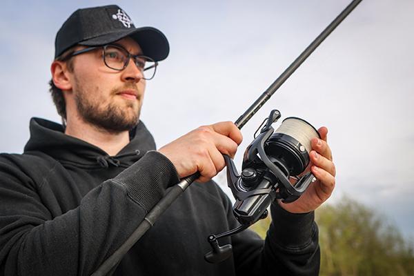 The Okuma T-Rex reels, tried and tested!