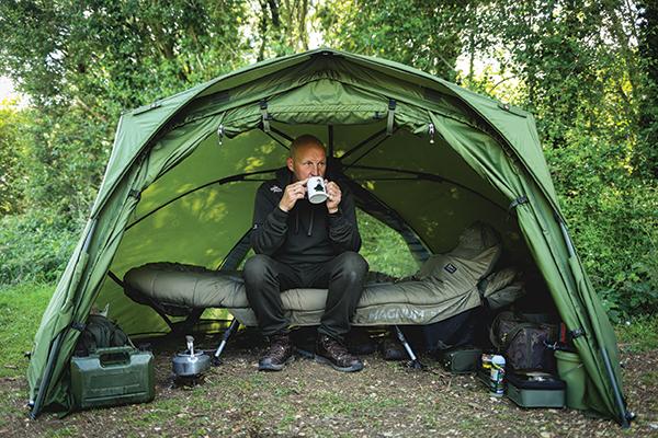 Carp 2025 fishing shelter