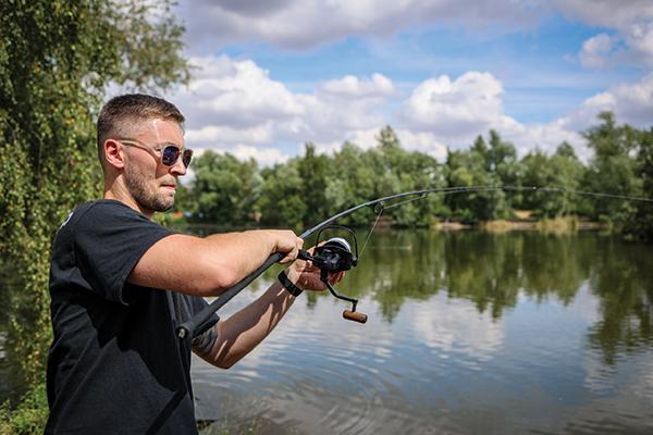 The Best Daiwa Carp Fishing Reels: A Total Fishing Tackle Review