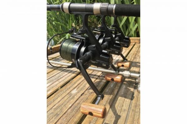 Carp Reel Daiwa Whisker 2022