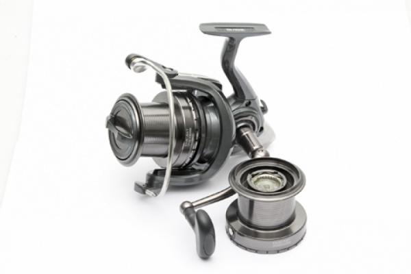 DAM Darkside Spod Reel Pre-Spooled 30lb Spod And Marker Braid