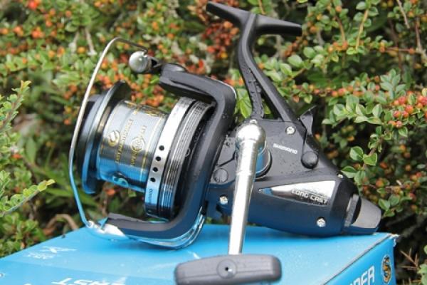 top quality 3x Shimano Big Baitrunner Long Cast Fishing Reels