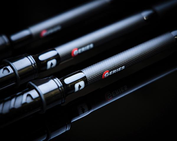 The new C-Series rods from Prologic!