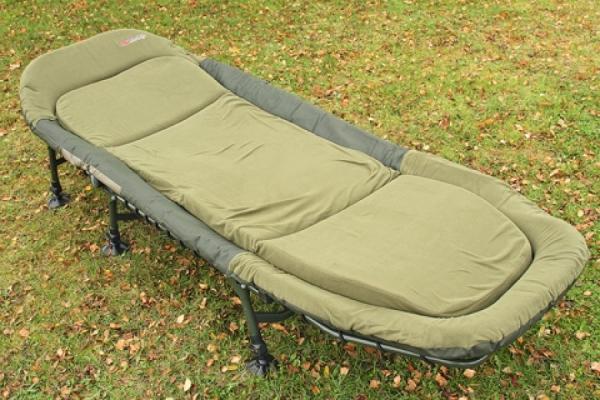 Total fishing discount gear bed chair