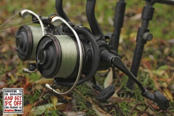 Daiwa Cast'izm Carp