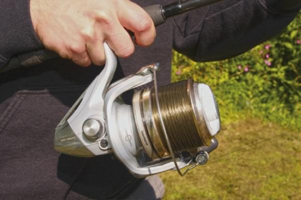 Theseus Carp Big Pit Xs800 Reel